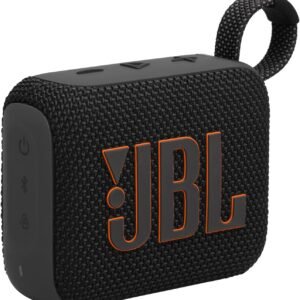 JBL, Caixa de Som, Go 4, Bluetooth, Portátil, Auracast, À Prova D’água e Poeira – Preta JBL, Caixa de Som, Go 4, Bluetooth, Portátil, Auracast, À Prova D’água e Poeira – Preta