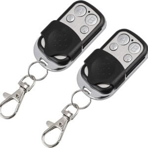 Kit 2 Controle Remoto Cópia Copiar Duplicador Clone Clonador Copiador Alarme Carro Veículo Motor Portão Porta Eletrônico Garagem Casa Residência Condomínio todo Brasil Top Kit 2 Controle Remoto Cópia Copiar Duplicador Clone Clonador Copiador Alarme Carro Veículo Motor Portão Porta Eletrônico Garagem Casa Residência Condomínio todo Brasil Top