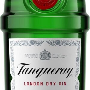 TANQUERAY Gin Tanqueray London Dry 750Ml