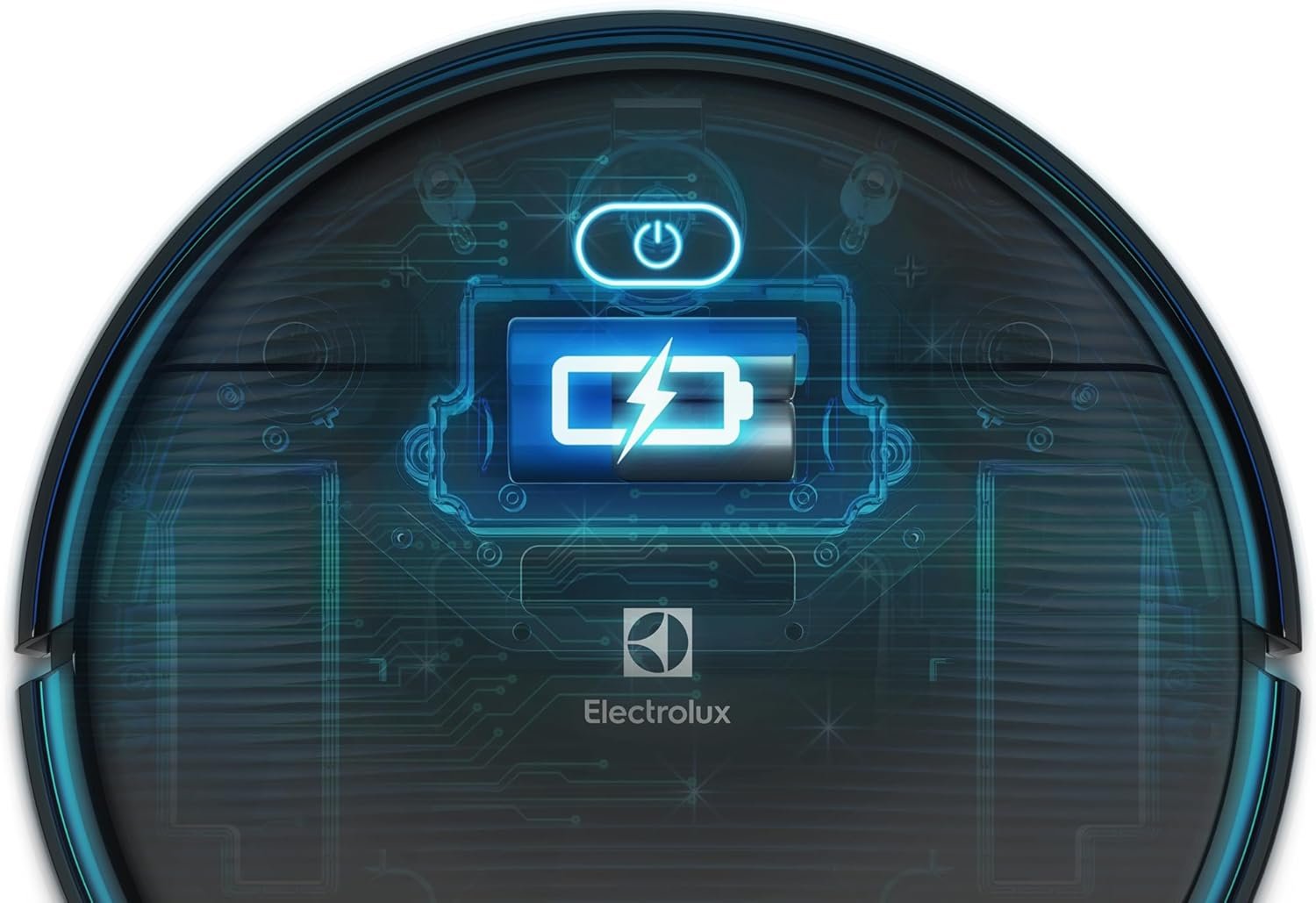 Robô Aspirador de Pó Electrolux Home e Speed Experience Erb10 Bivolt Preto - Imagem 6