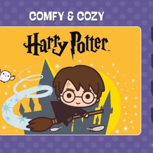 Harry Potter – Comfy and Cozy