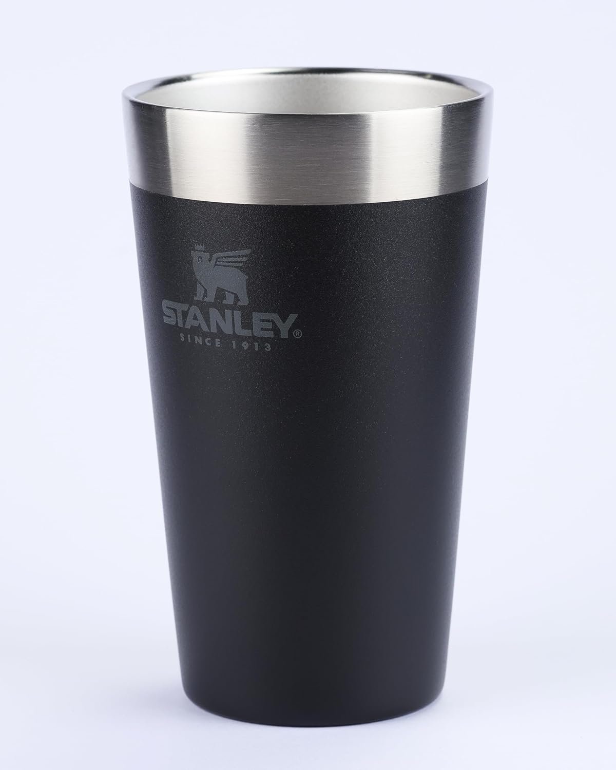 Stanley - Copo de cerveja isolado, copo empilhável Stay Chill de 473 ml, para bebidas quentes ou frias - Imagem 6
