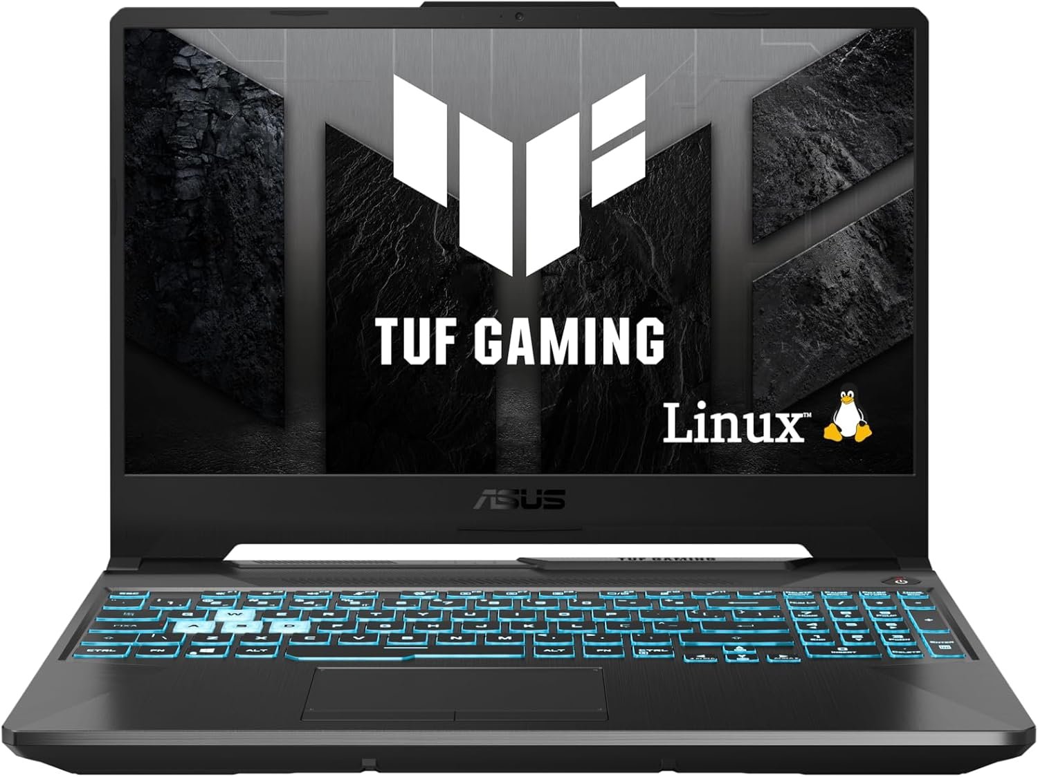 Notebook ASUS TUF Gaming A15, RTX 3050, AMD RYZEN 7, 8 GB, 512 GB SSD, KeepOS, Tela 15.6'' FHD, Graphite Black - FA506NCR-HN089 - Imagem 9