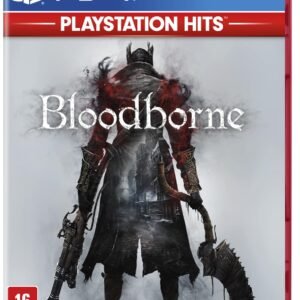 Bloodborne Hits – PlayStation 4 Bloodborne Hits – PlayStation 4