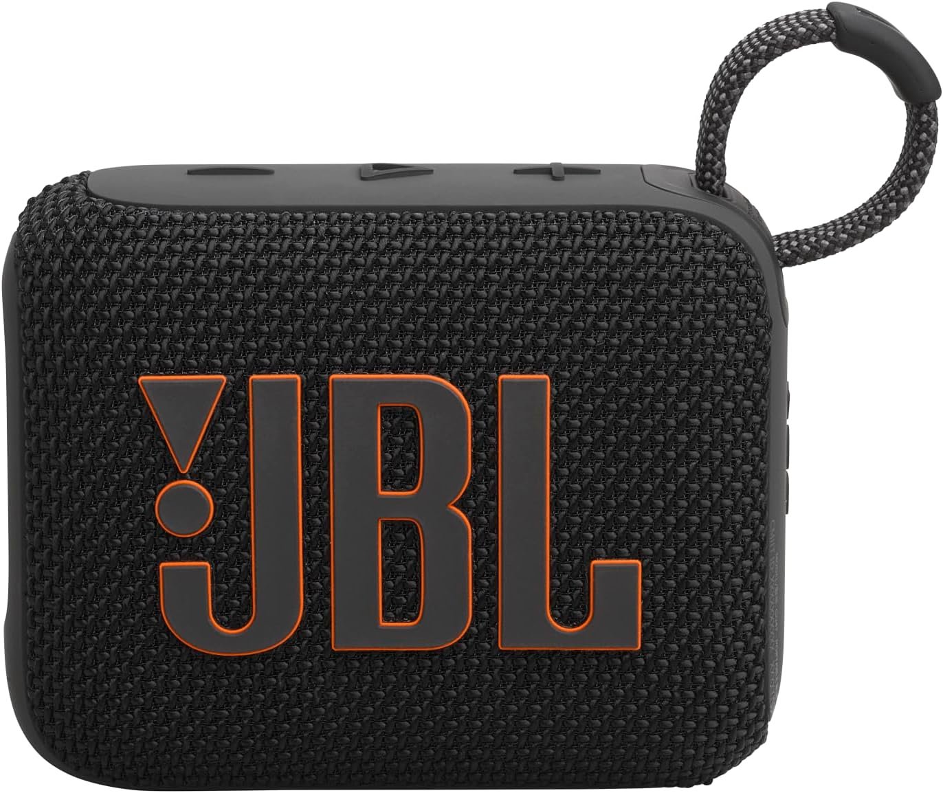 JBL, Caixa de Som, Go 4, Bluetooth, Portátil, Auracast, À Prova D'água e Poeira - Preta - Imagem 5