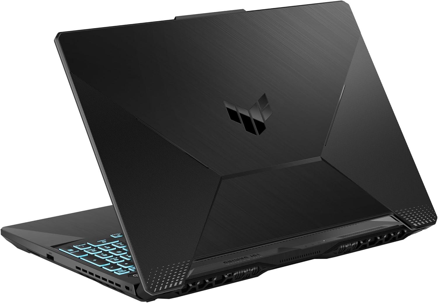 Notebook ASUS TUF Gaming A15, RTX 3050, AMD RYZEN 7, 8 GB, 512 GB SSD, KeepOS, Tela 15.6'' FHD, Graphite Black - FA506NCR-HN089 - Imagem 13