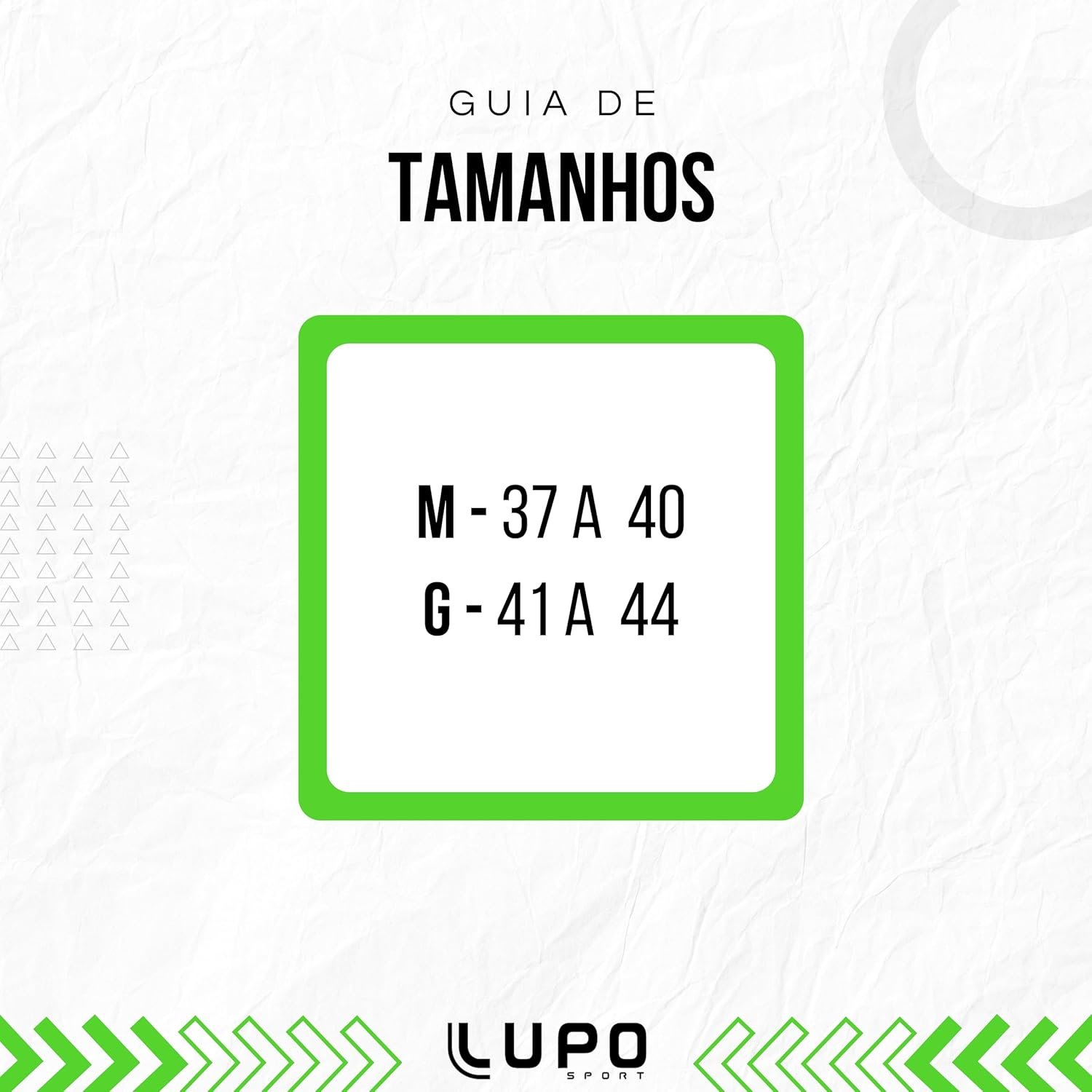 Kit 6 Pares Meias Lupo 3245 Cano Médio Algodão - Sortido - Imagem 7