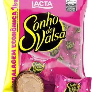 Chocolate Sonho de Valsa Pacote 1Kg