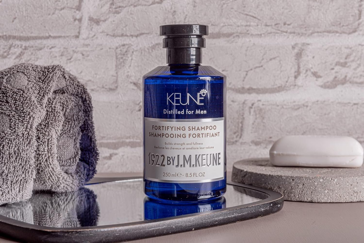 Fortifying Shampoo, Keune - Imagem 6