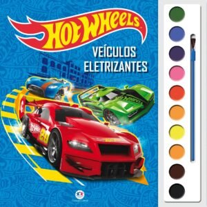 Hot Wheels – Veículos eletrizantes