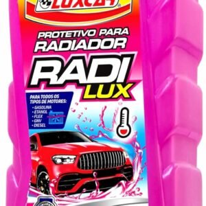 Aditivo para Radiador Concentrado 2755 1L Luxcar