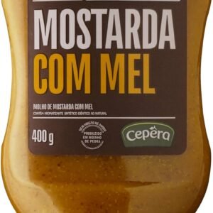 Mostarda C/Mel Sb. Cepera