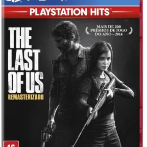 The Last Of Us Hits – PlayStation 4