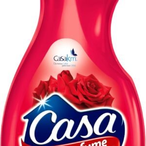 Casa Km Limpador Perfumado Para Pisos Casa & Perfume Mistero Di Amore 500 Ml (Pacote De 1) Casa Km Limpador Perfumado Para Pisos Casa & Perfume Mistero Di Amore 500 Ml (Pacote De 1)