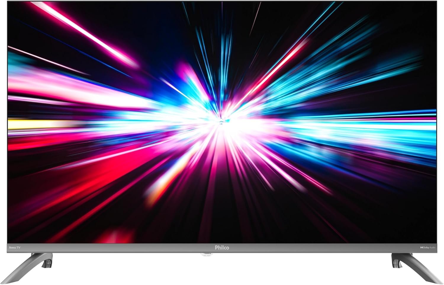 Smart TV 32" Philco LED Roku Tv HD Dolby Audio P32CRA - Imagem 2