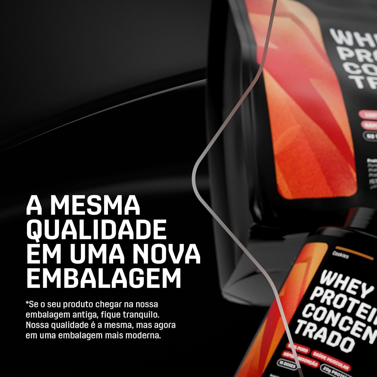 Whey Protein Concentrado Sem Sabor Refil 1.8kg – Contribui Para o Ganho Muscular Hipertrofia – Dux Human Health - Imagem 6