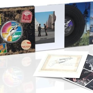 ‘Wish You Were Here (50th Anniversary) [3LP]’ [VINYL]