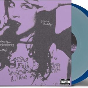 Live From Glastonbury (A BBC Recording)[Light Blue/Cobalt 2 LP]