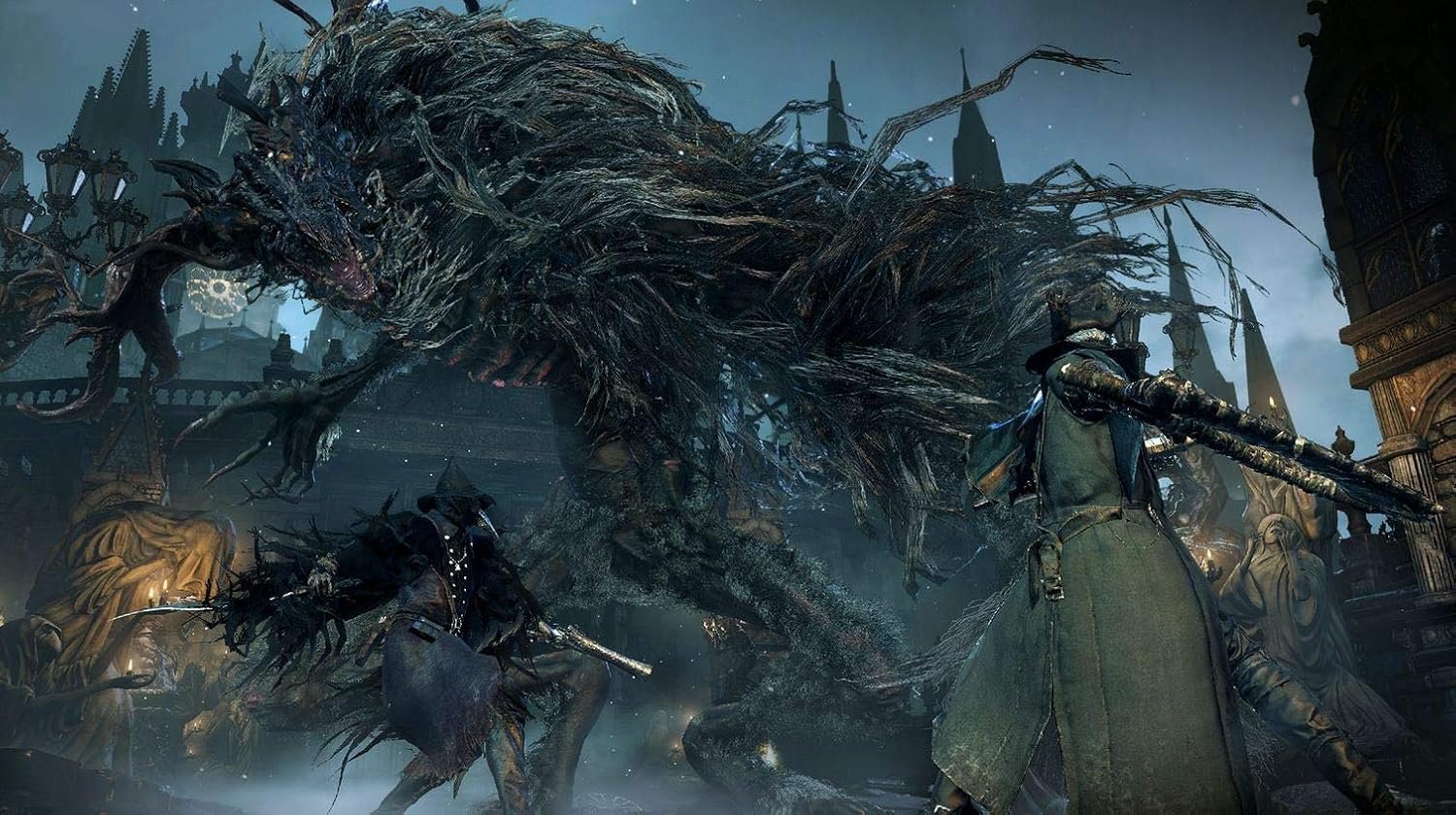 Bloodborne Hits - PlayStation 4 - Imagem 3