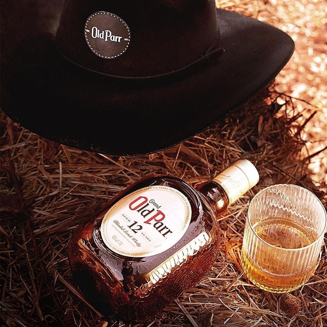 Old Parr Whisky 12 Anos 1L - Imagem 6