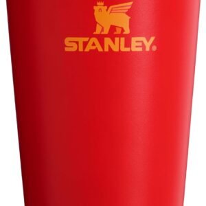 Stanley – Copo de cerveja isolado, copo empilhável Stay Chill de 473 ml, para bebidas quentes ou frias