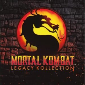 Mortal Kombat Legacy Kollection Switch