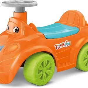 ROMA BRINQUEDOS – TOYMOTOR – LARANJA