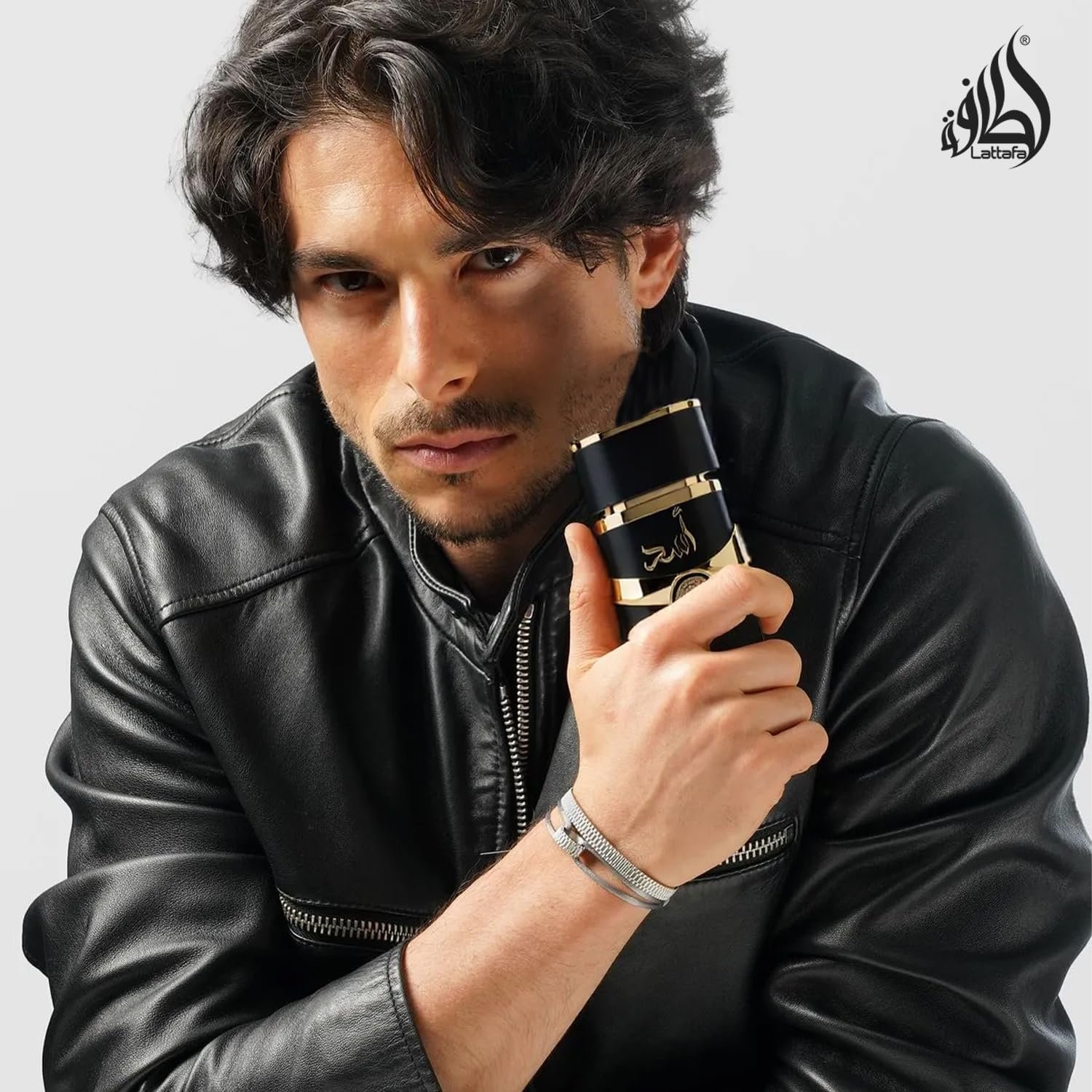 Lattafa Asad Eau de Parfum 100ml - Imagem 6