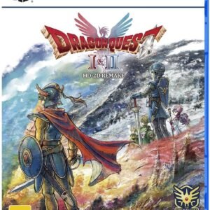 Dragon Quest I & II HD-2D Remake – PlayStation 5