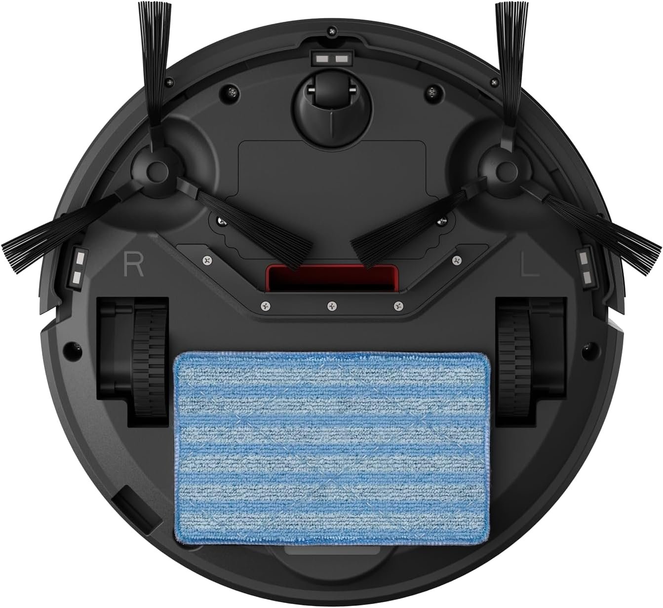 Robô Aspirador de Pó Electrolux Home e Speed Experience Erb10 Bivolt Preto - Imagem 4