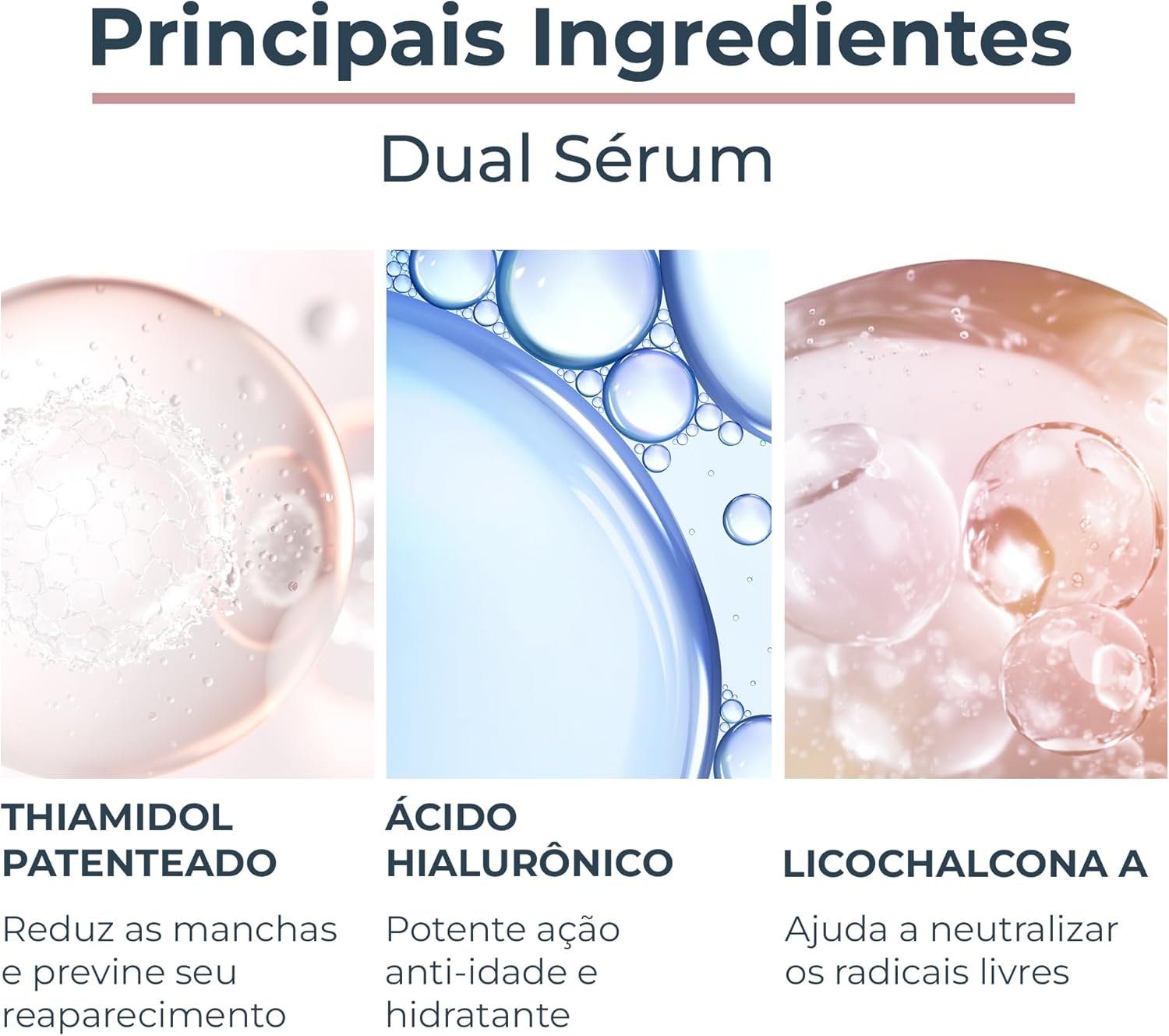 EUCERIN Dual Sérum Facial Antimanchas e Anti-idade 30ml, Anti-Pigment, Clareador, Thiamidol, Ácido Hialurônico - Imagem 6