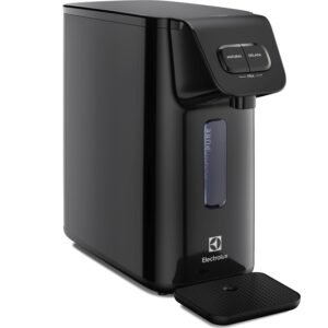 Purificador Electrolux Água Gelada 3 Níveis Efficient Eletrônico (PE15P) – Bivolt (Preto)