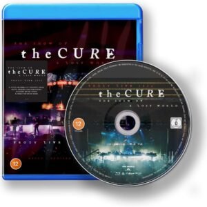 The Show Of A Lost World: Troxy Live 2024[Blu-ray]