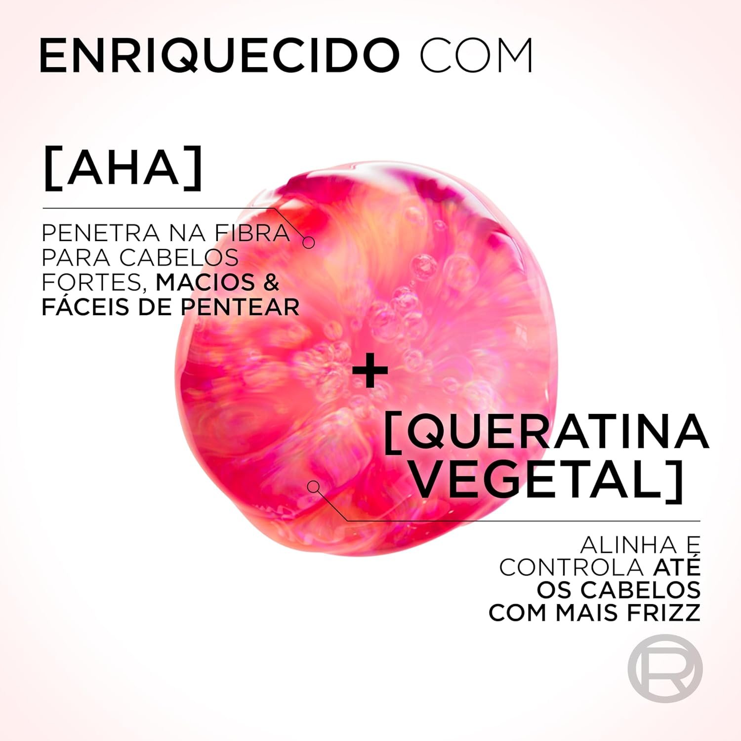 L'Oréal Paris Elseve Liso dos Sonhos, Sérum Leave-in com Tecnologia Ativada por Calor para Efeito Liso por 1 Semana, Antifrizz, Protetor Térmico e Barreira Contra Umidade, 100ml - Imagem 4