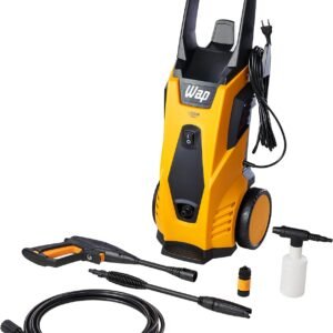 WAP Lavadora de Alta Pressão LÍDER 2200, 360L/h, com Jato em Leque e Concentrado, 1800psi 1750W 127V
