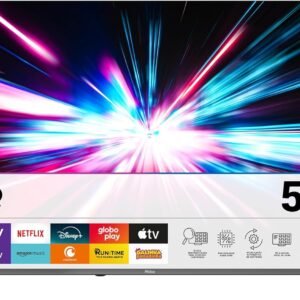 Smart TV 55″ Philco 4K UHD LED Roku TV Dolby Audio P55CRA