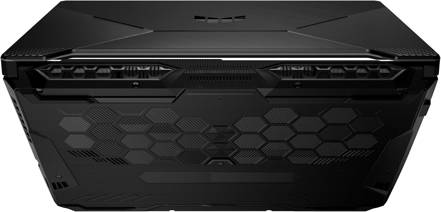 Notebook ASUS TUF Gaming A15, RTX 3050, AMD RYZEN 7, 8 GB, 512 GB SSD, KeepOS, Tela 15.6'' FHD, Graphite Black - FA506NCR-HN089 - Imagem 24