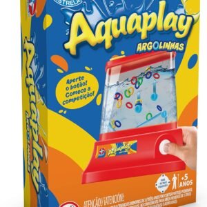 Brinquedos Estrela, Aquaplay Argolinhas