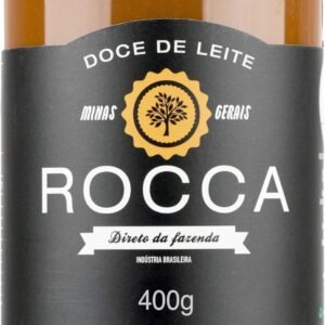 Doce de Leite Rocca Tradicional 400g