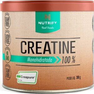 Nutrify – Creatina Creapure – 300g