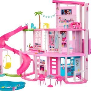 Barbie Casa de Bonecas Dos Sonhos para crianças a partir de 3 anos