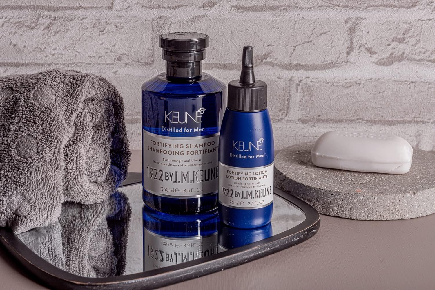 Fortifying Shampoo, Keune - Imagem 3