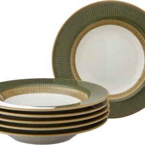 Prato Fundo Massa Risoto SopaCelebrate Verde Alleanza 6 un