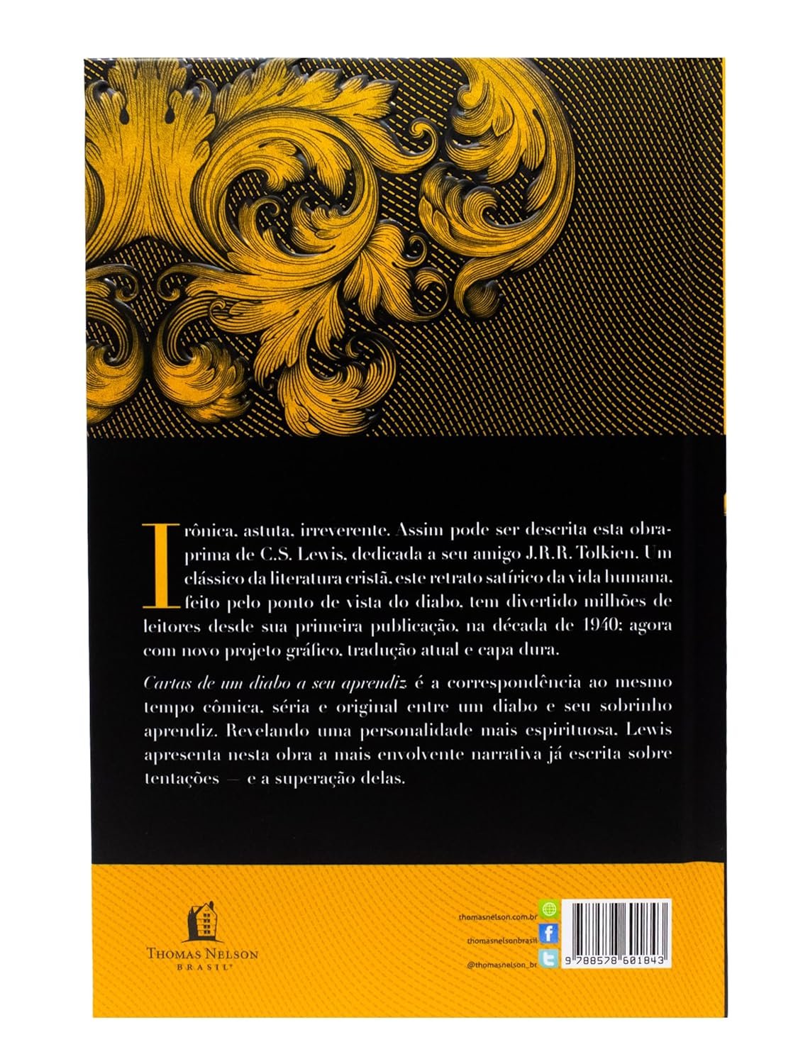 Cartas de um diabo a seu aprendiz - Imagem 6