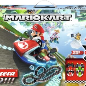 PISTA ELETRICA MARIO KART 8 4.9 METROS 1/43