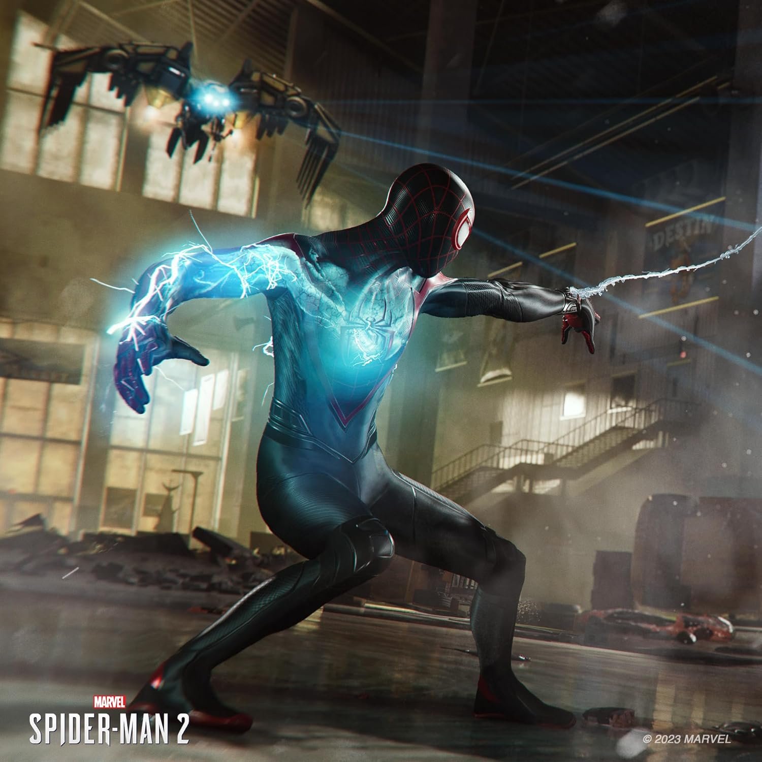 Marvel's Spider-Man 2 PS5 - Imagem 5