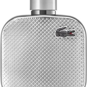 LACOSTE L1212 SILVER GREY EDP 100ML