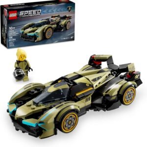 LEGO Speed Champions Supercarro Lamborghini Lambo V12 Vision GT 76923