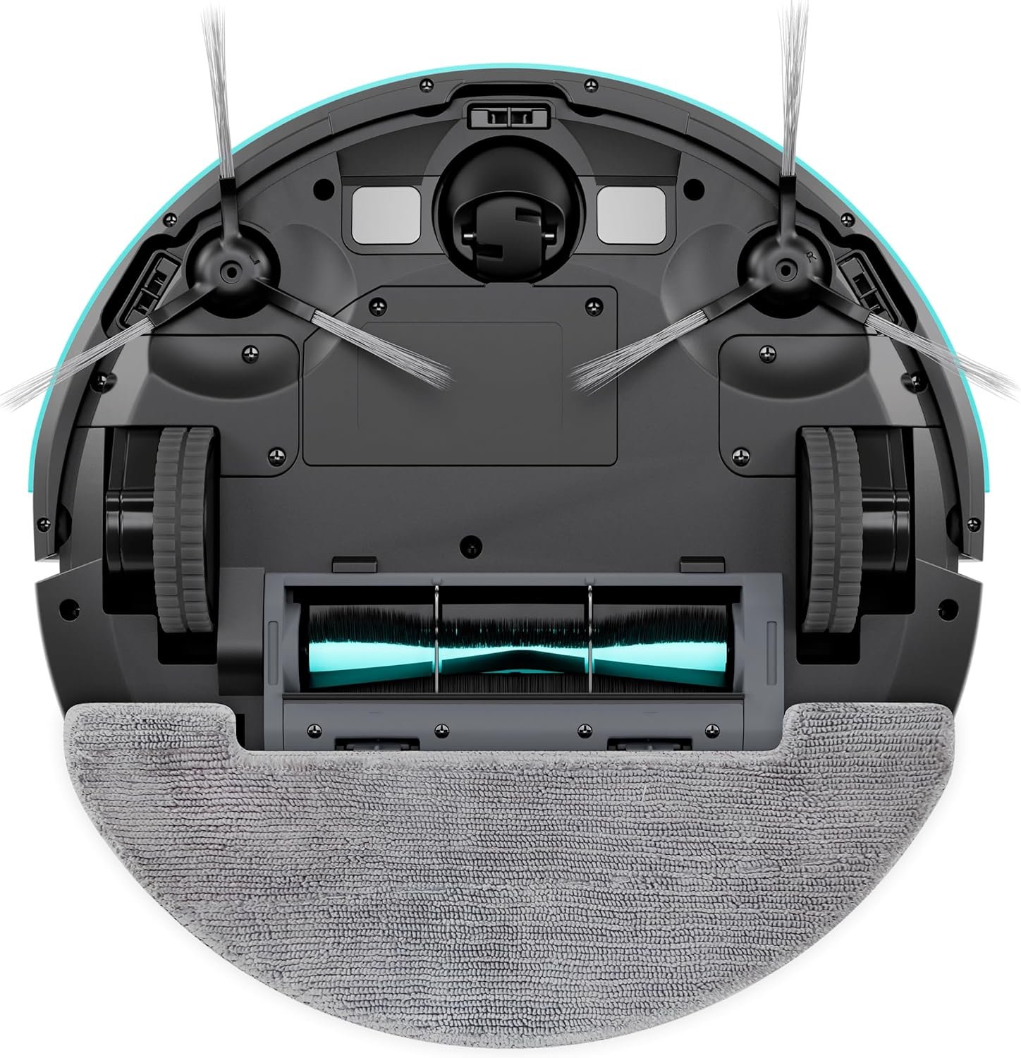 WAP Aspirador de Pó Robô ROBOT W400 3 em 1, Automático, 300ml, Compatível com Assistentes de Voz, 30W 10,8VDC Bivolt - Imagem 11