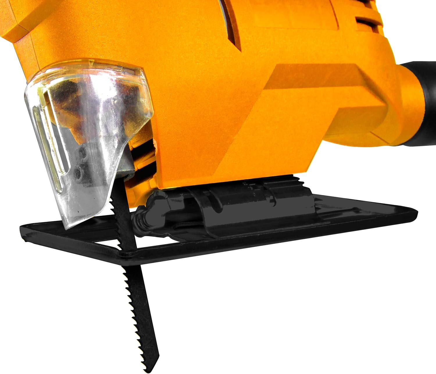 WAP Serra Tico Tico ESTT 550 Ferramenta para Cortar Madeira Aço e Polímeros, com Bocal de Aspiração 550W 127V - Imagem 3